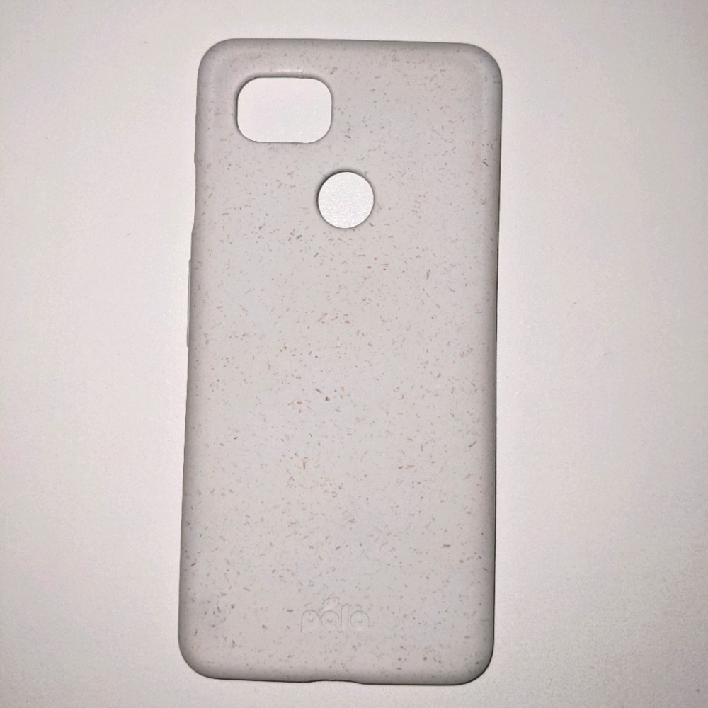 Eco-friendly Pela case - Pixel 3